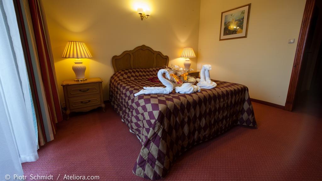 Hotel Sportwerk Tyniec Maly Rom bilde