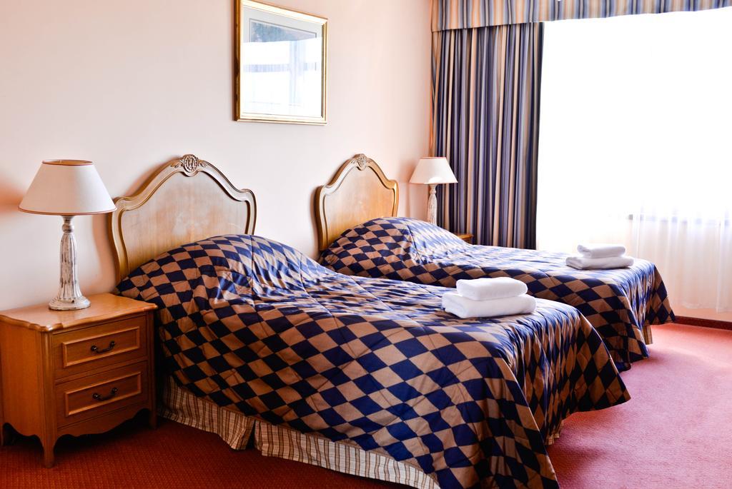 Hotel Sportwerk Tyniec Maly Rom bilde