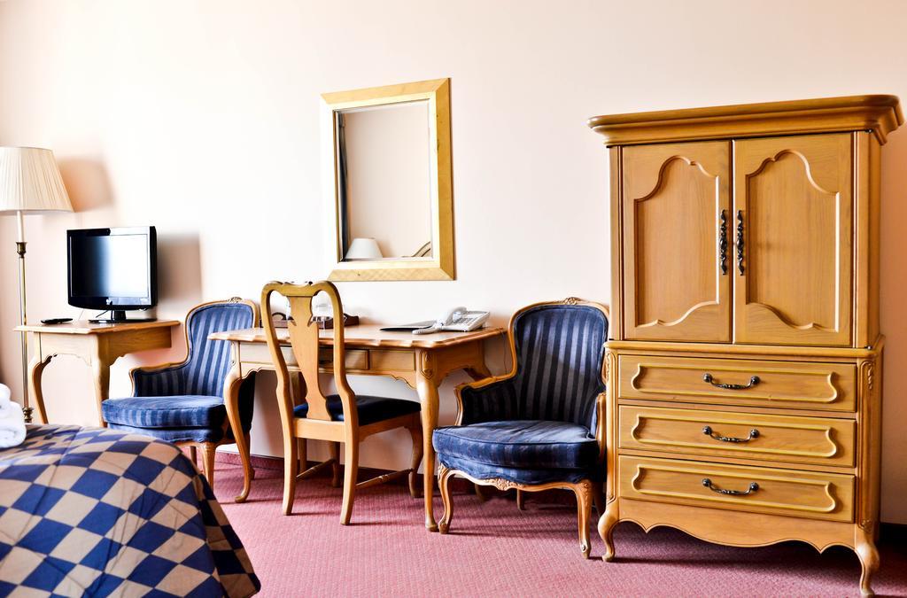 Hotel Sportwerk Tyniec Maly Rom bilde