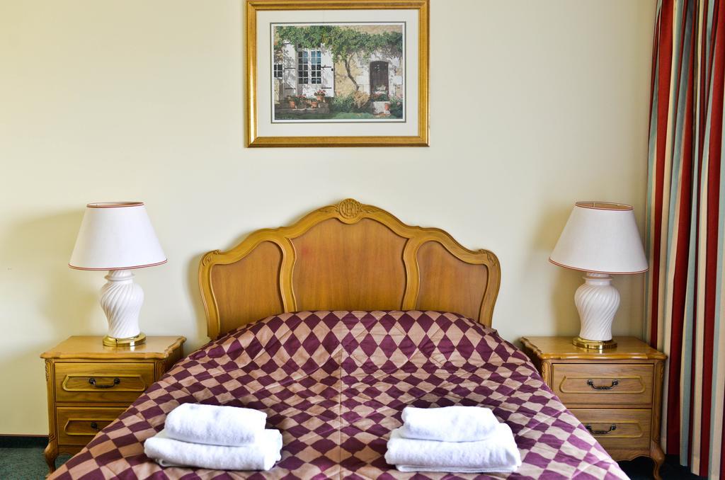 Hotel Sportwerk Tyniec Maly Rom bilde